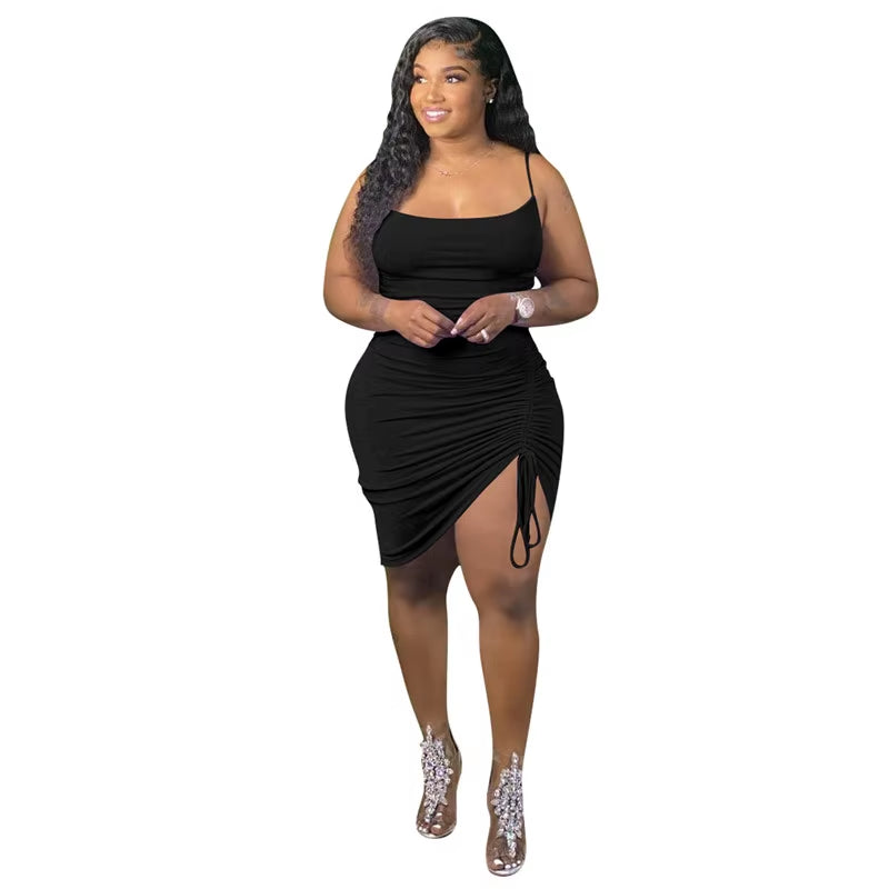 Plus Size Elegant Party Outfit