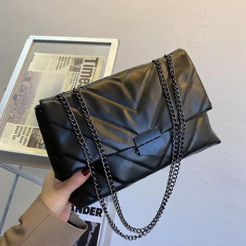 New Casual Chain Crossbody Bags for Women 